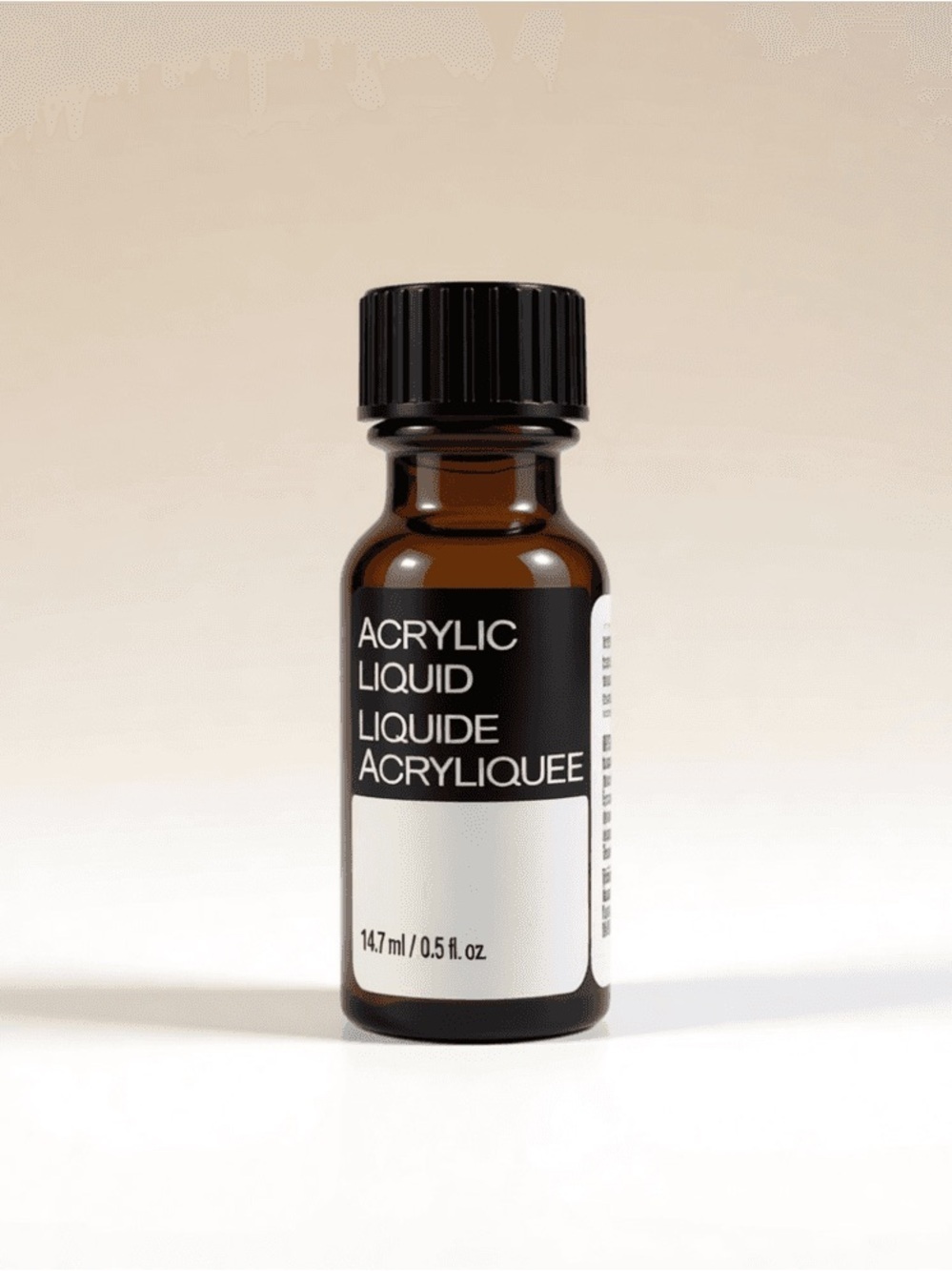 Revlon Acrylic Liquid Skincare - Black and White